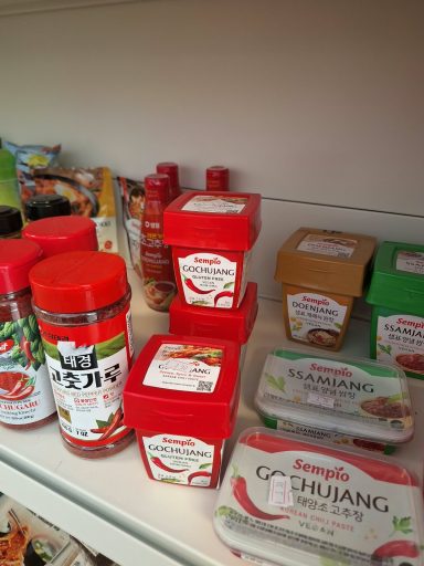 Gochujang Korean Chili Paste
